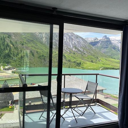 Vue Lac - Appartement 4 Personnes - Tignes Le Lac - 803 - Le Palafour Екстериор снимка