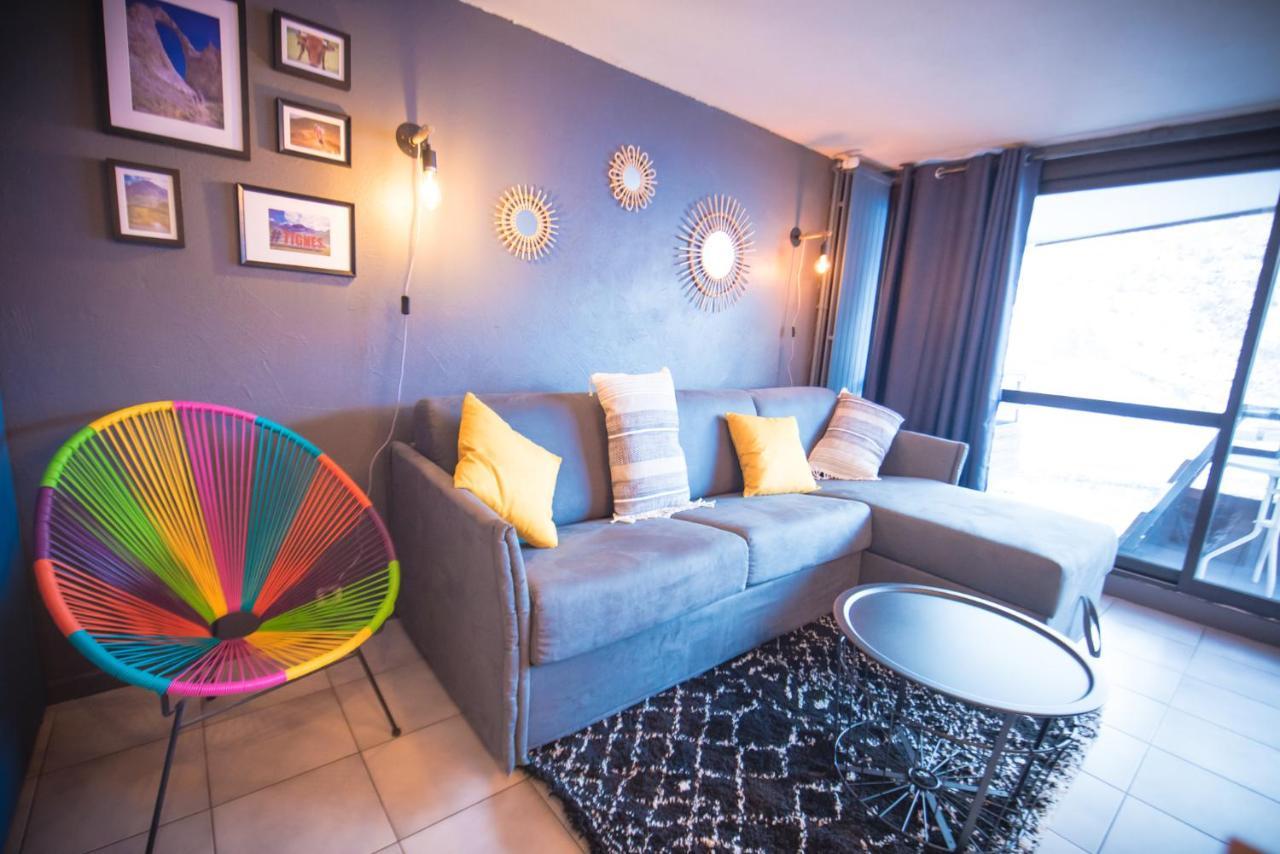 Vue Lac - Appartement 4 Personnes - Tignes Le Lac - 803 - Le Palafour Екстериор снимка