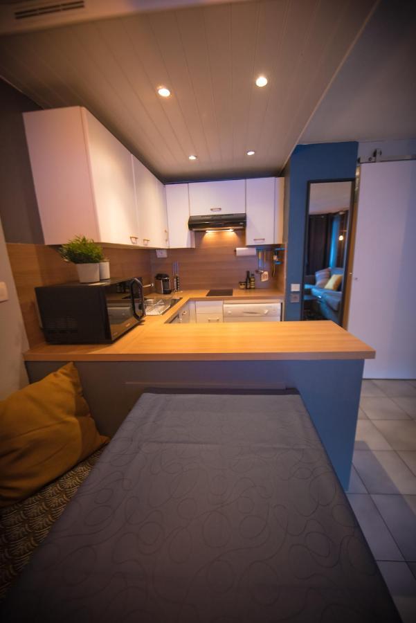 Vue Lac - Appartement 4 Personnes - Tignes Le Lac - 803 - Le Palafour Екстериор снимка